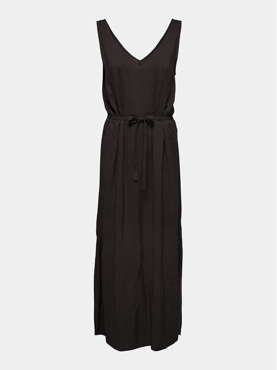 JDY JDY Sommerkleid Starr 15226054 Schwarz Regular Fit