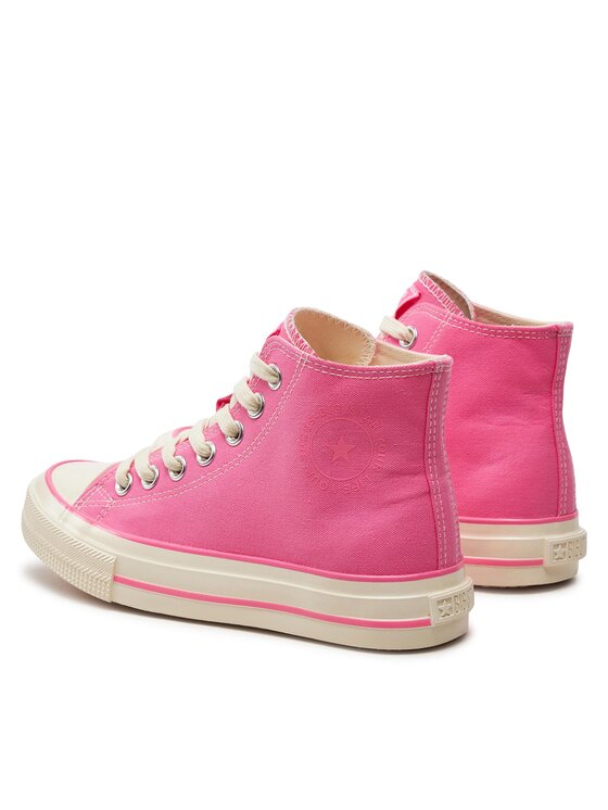 Big Star Shoes Big Star Shoes Tennised NN274282 Roosa