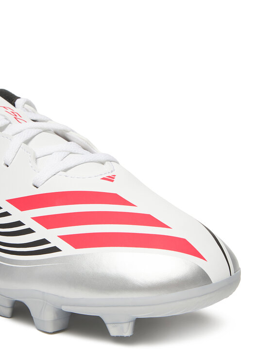 adidas adidas Boty na fotball F50 Messi Club JP7443 Bílá