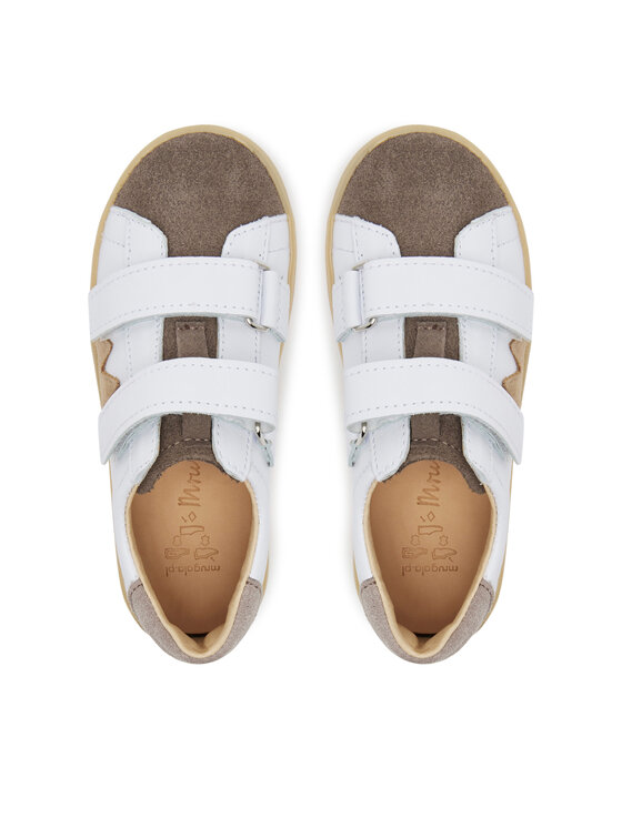 Mrugała Mrugała Sneakers 3222/5-18 Bianco
