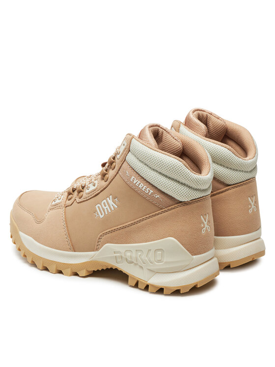 Dorko Dorko Planinarske cipele Everest Vertex DS24F01W Bež