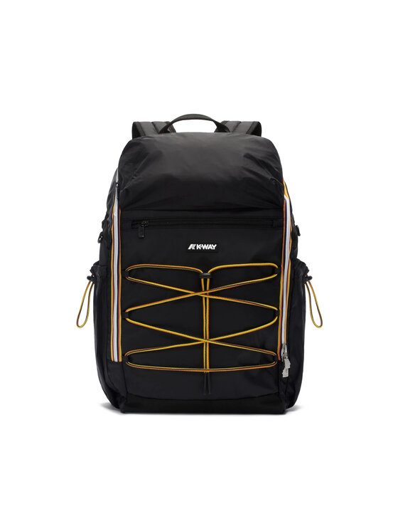 K-Way Zaino K4112YW-USY Nero