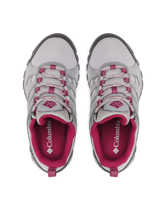 Columbia Columbia Trekking Redmond III Waterproof BL0169 Siva