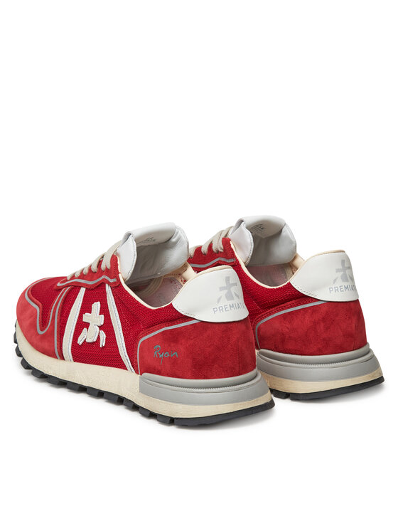 Premiata Premiata Сникърси Ryan 6818 Червен