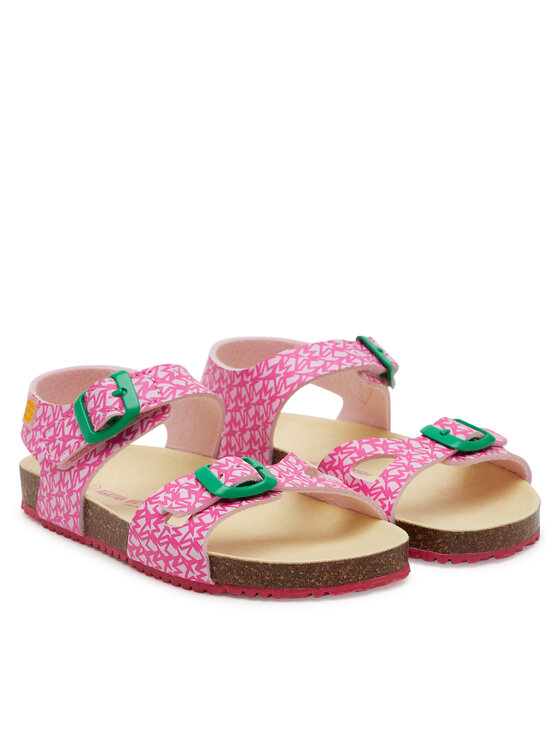 Agatha Ruiz de la Prada Agatha Ruiz de la Prada Sandaalid 252943 S Roosa