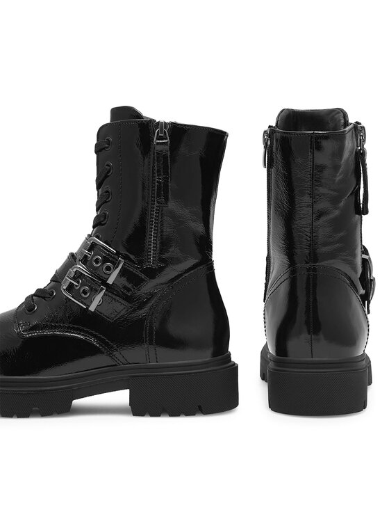 Sergio Bardi Sergio Bardi Botine EST-C1009-02SB Negru