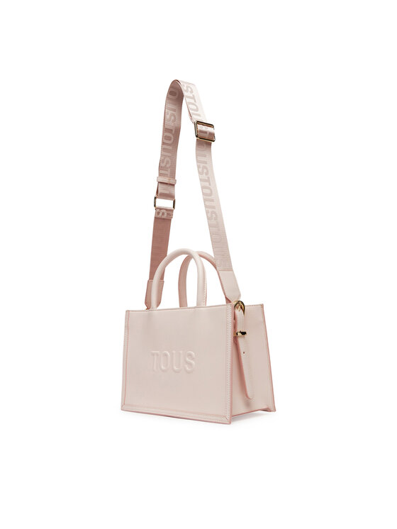 TOUS TOUS Handtasche Brenda 2002192113 Rosa