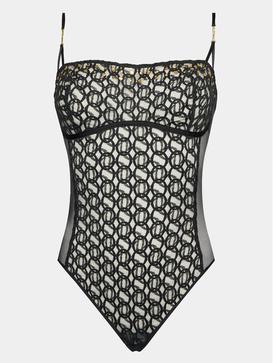 Chantelle Chantelle Body Metalx C02G90 Nero