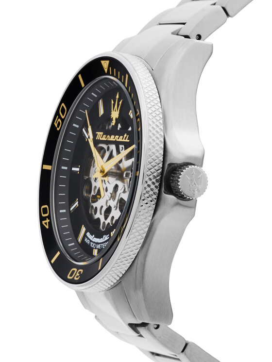 Maserati Maserati Orologio SFIDA R8823140008 Argento