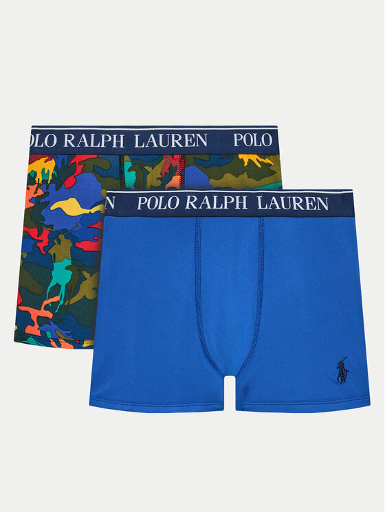 Polo Ralph Lauren Polo Ralph Lauren 2er-Set Boxershorts 9P5013 BCU Blau