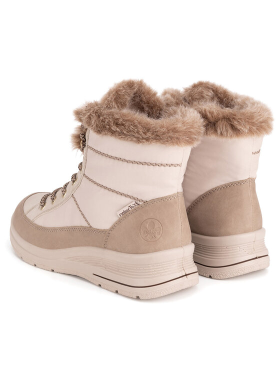 Rieker Rieker Botine L7742-62 Bej
