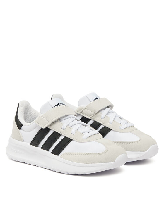 adidas adidas Sneakersy Run 70s 2.0 Shoes Kids JI4686 Biały