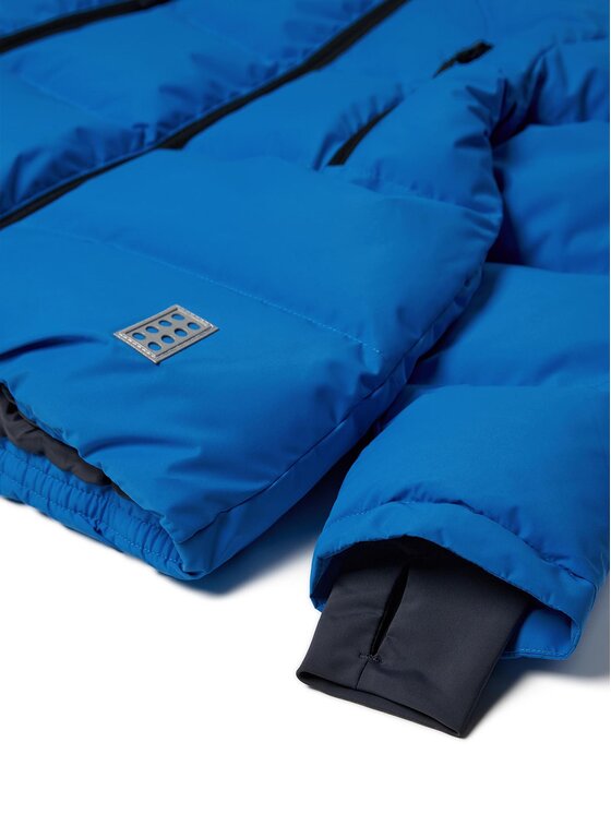 LEGO LEGO Giubbotto invernale 11010980 Blu Regular Fit