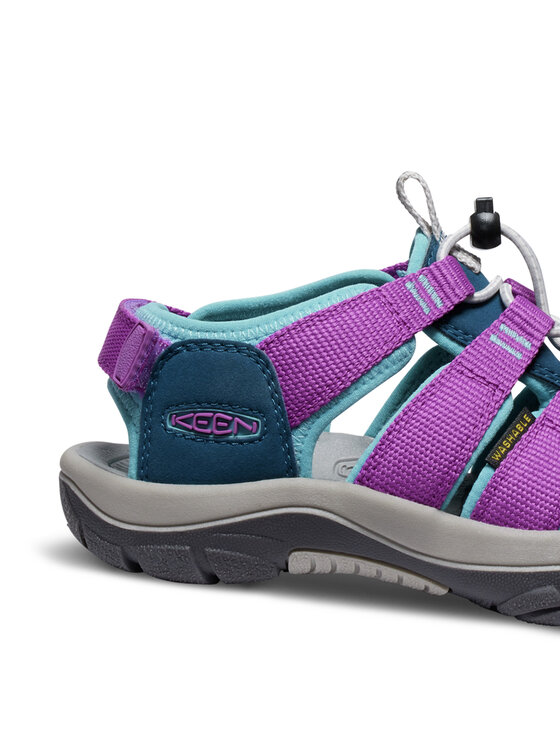 Keen Keen Sandały Newport Boundless 1028615 Fioletowy
