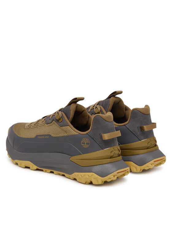 Timberland Timberland Sneakersy TB0A6F16AOI1 Kolorowy