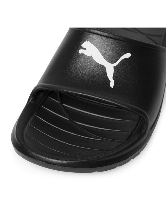 Puma Puma Şlapi DIVECAT V2 LITE CAT 38671302 Negru