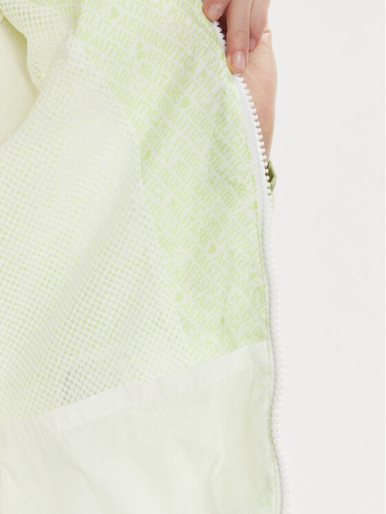 Aeronautica Militare Aeronautica Militare Kurtka przejściowa 241AB2163DCT3287 Zielony Regular Fit