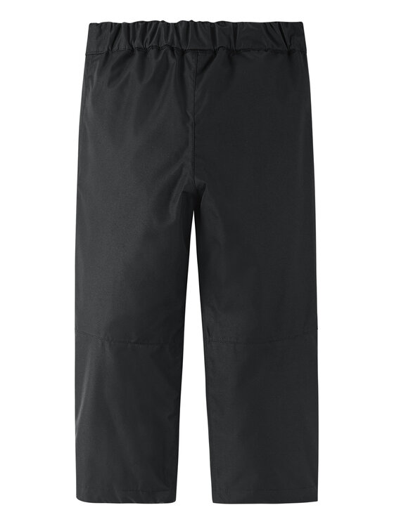 Reima Reima Pantaloni outdoor Valpas 5100419A Negru Regular Fit