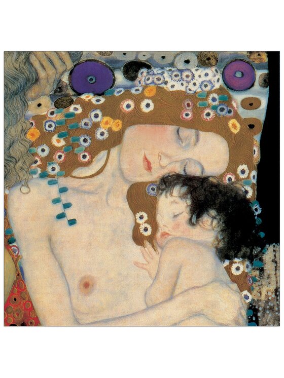 Dekoracja ścienna Artopweb, Le Tre Età Della Donna Detail
