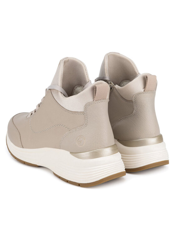 Remonte Remonte Stiefeletten D6679-60 Beige