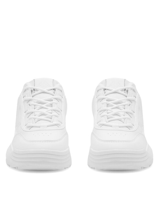 Kappa Kappa Sneakersy CEOWB-SS24-3CK06 Bílá