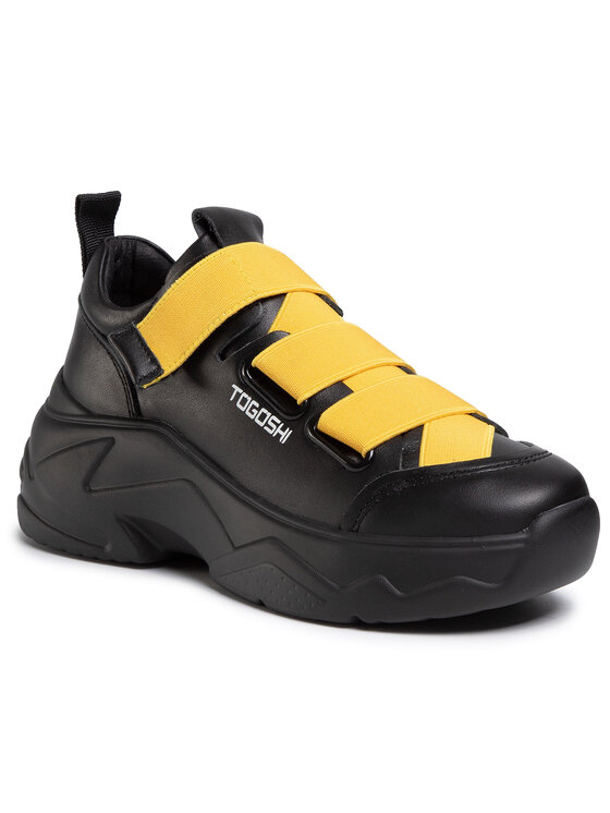 Sneakers TG-19-04-000186 Nero