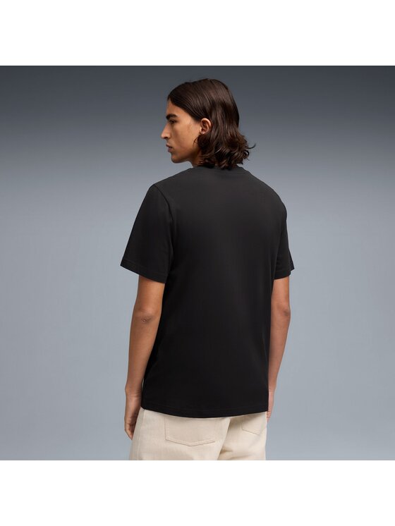 Puma Puma T-Shirt 692912 Czarny Regular Fit