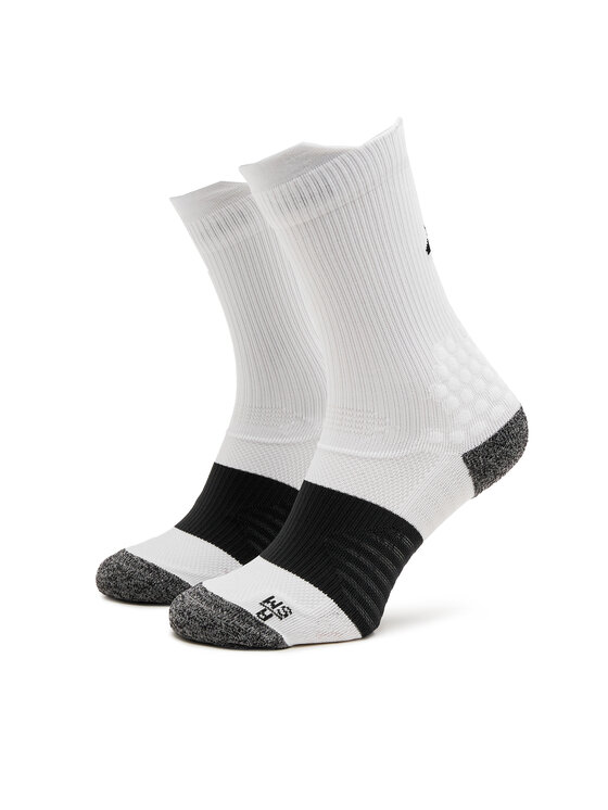 Șosete Înalte Unisex adidas Running UB23 HEAT.RDY Socks HT4812 white/black