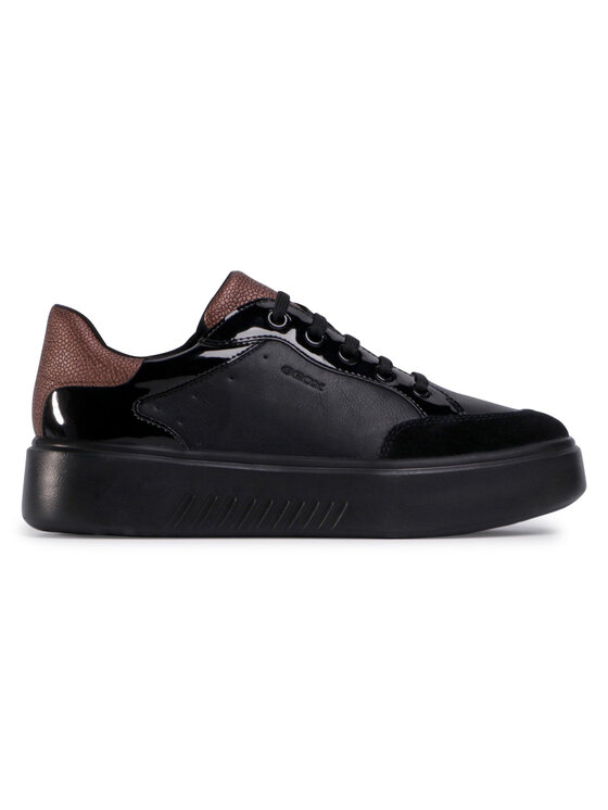 Geox Sneakers D Nhenbus B D048DB 05404 C9340 Noir Modivo