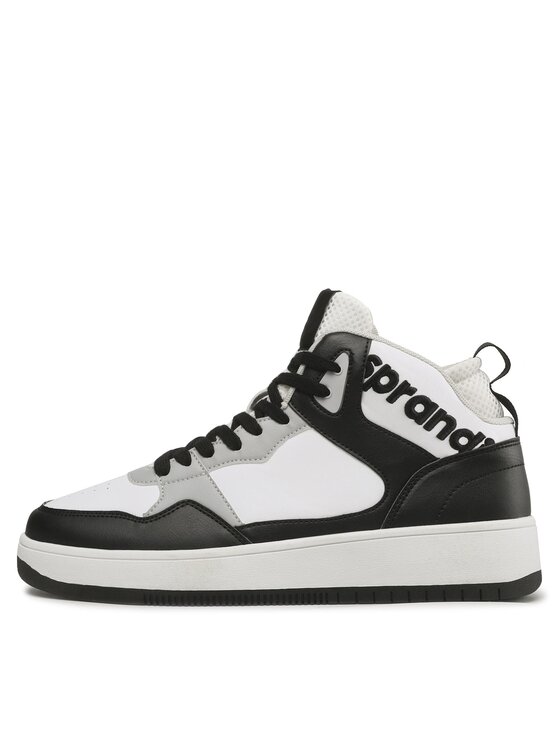 Sprandi Sprandi Sneakersy MPRS-2022M03108-2 Biały