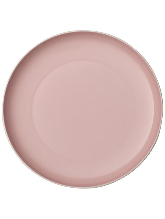 Villeroy & Boch Villeroy & Boch Talerz płaski It's my match powder Villeroy & Boch Różowy