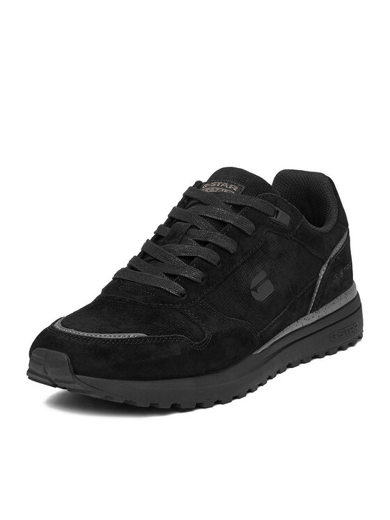 G-STAR G-Star Raw Sneakersy EO-XAVI-04 Czarny