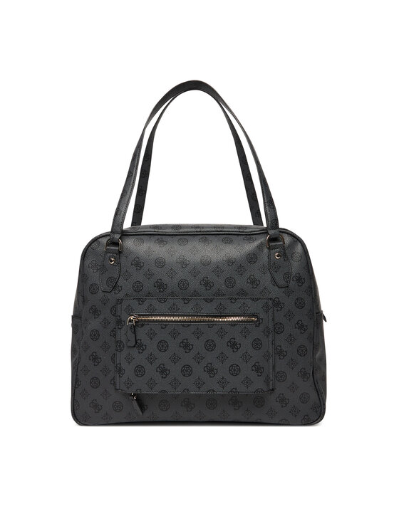 Guess Guess Víkendová taška Wilder Travel TWHP74 52916 Sivá
