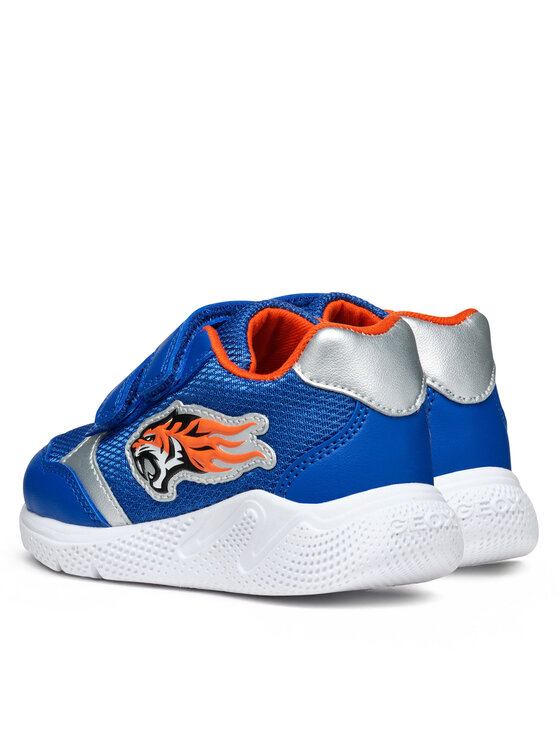 Geox Geox Sneakersy B Sprintye B554UB 1454 C0685 M Niebieski