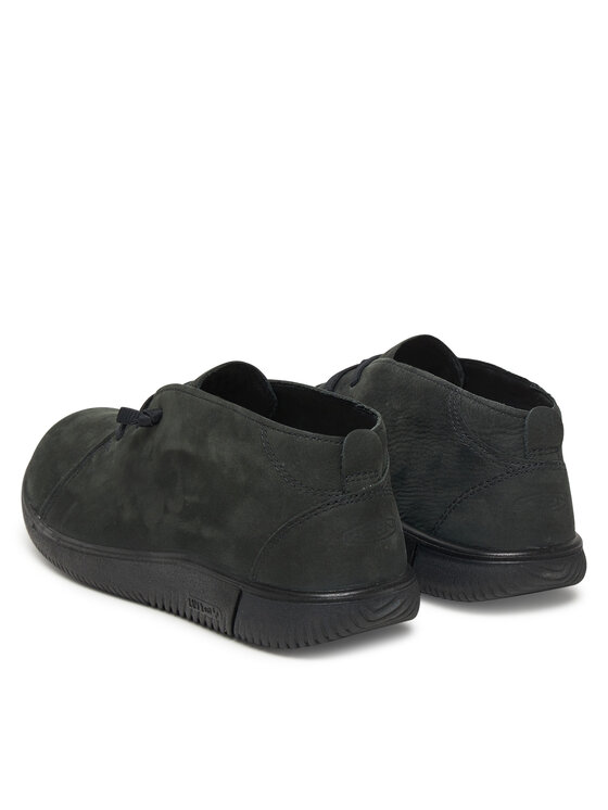 Keen Keen Halbschuhe KNX Chukka 1029529 Schwarz