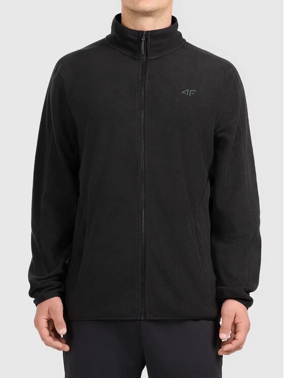 4F 4F Polar 4FWMM00TFLEM489 Czarny Active Fit