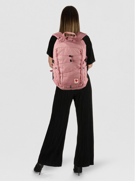 Fjällräven Fjällräven Plecak 327990 Różowy