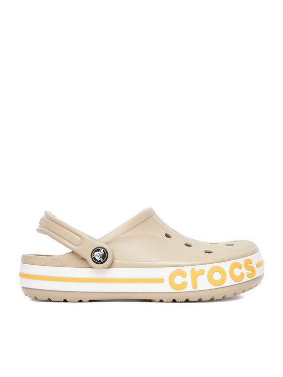 Crocs Crocs Şlapi WB-BAYABAND CLOG 205089-2V3 Bej