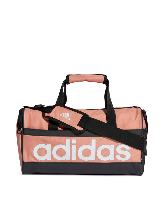 Geantă adidas Essentials Linear Duffel Bag Extra Small IL5765 Coral
