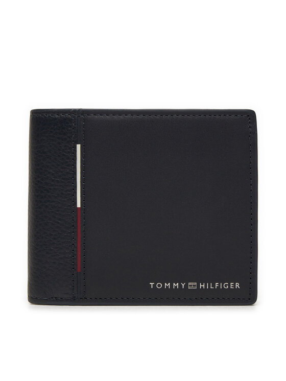 Tommy Hilfiger Tommy Hilfiger Novčanik Casual AM0AM12766 Tamnoplava