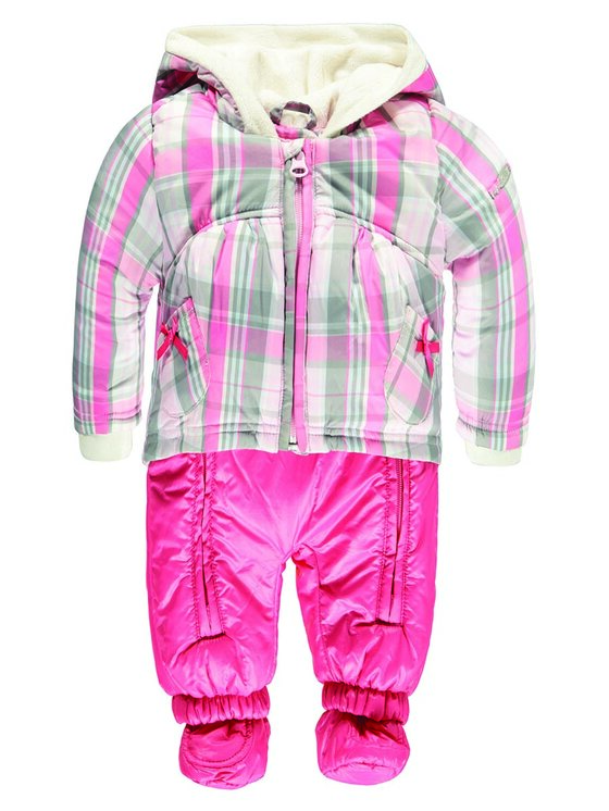 Kanz Kanz Kombinezon 1642031-0002 Różowy Basic Fit