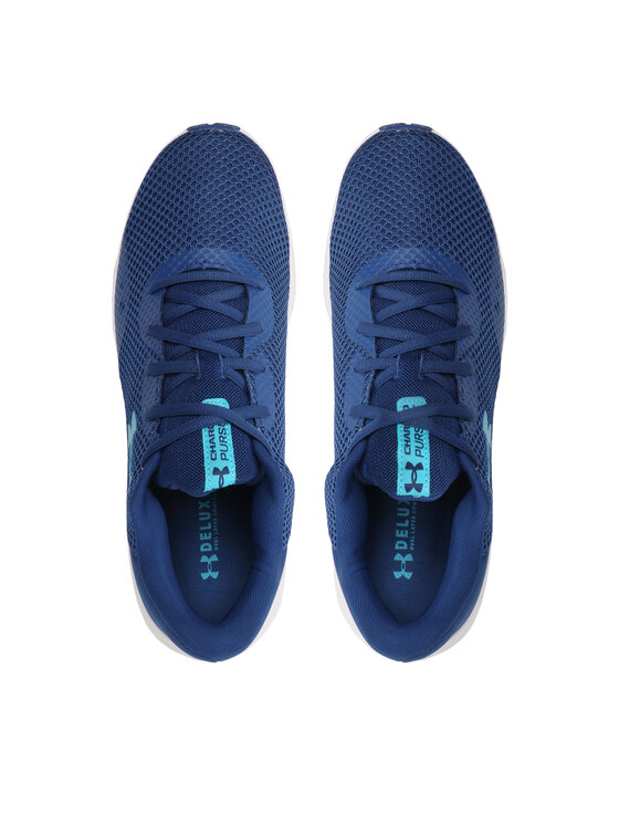 Under Armour Under Armour Skriešanas apavi UA Charged Pursuit 3 3024878-400 Tumši zils