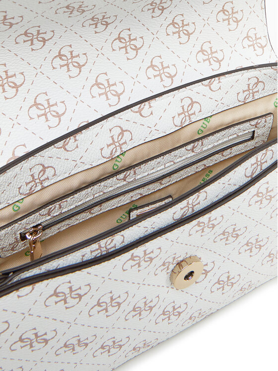 Guess Guess Torbica HWEQG9 51021 Bijela