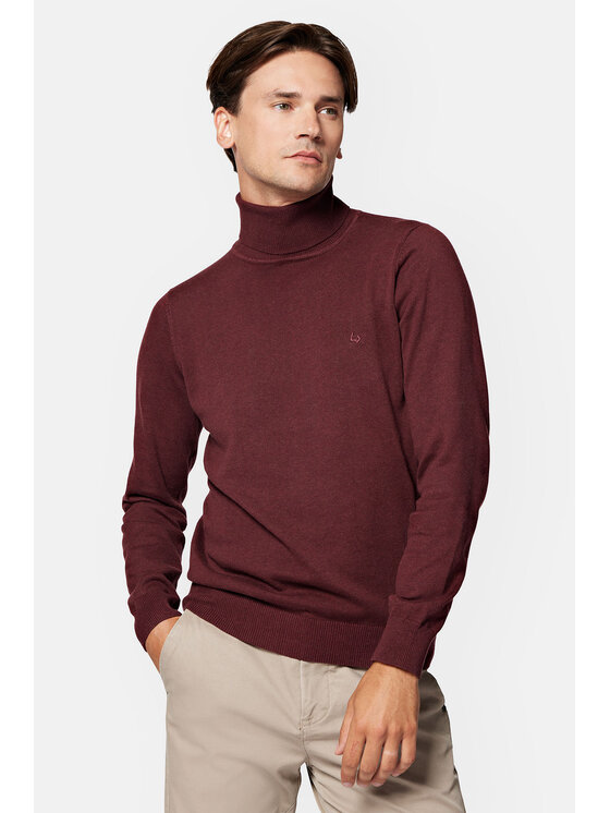 Golf Lancerto, Rozmiar 3XL, Bordowy, Slink SW073223000066
