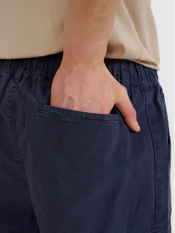 4F 4F Pantaloncini di tessuto 4FRSS25TSHOM759-22S Nero Regular Fit
