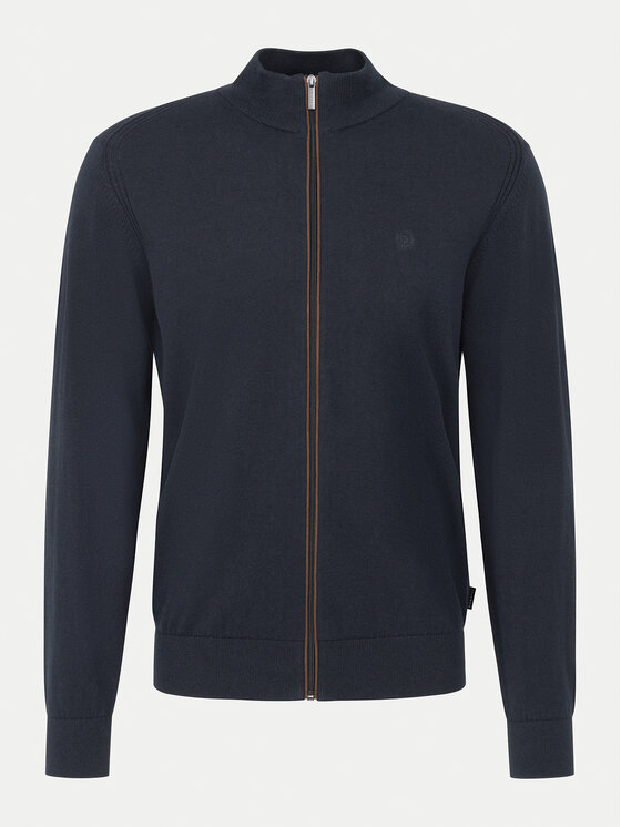 Bugatti Bugatti Светр 7600 65520B Cиній Regular Fit