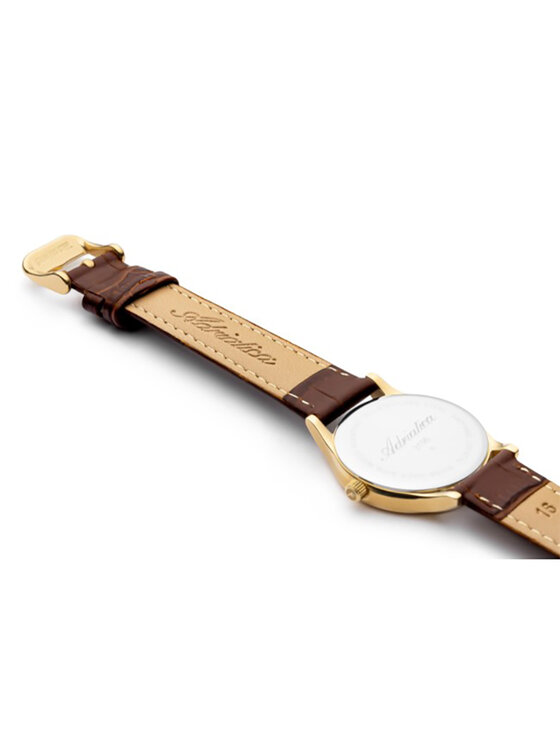 Adriatica Adriatica Orologio A3196.1211Q Marrone