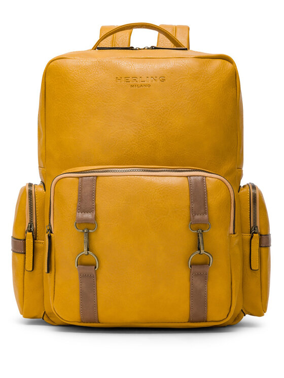 Herling Herling Zaino Vesper Giallo