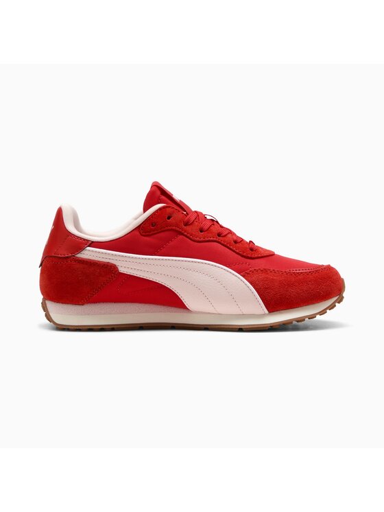 Puma Puma Sneakersy 402636 Czerwony