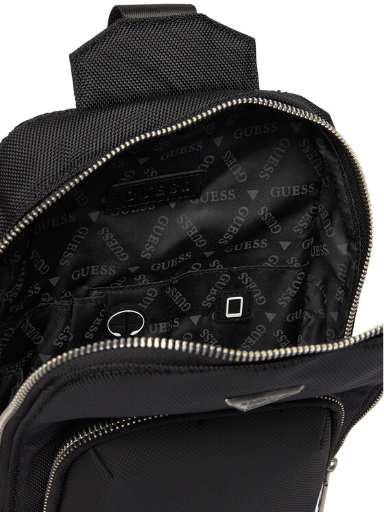 Guess Guess Torbica HMBEHN P5426 Crna